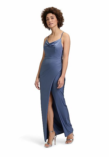 Vera Mont Abendkleid "Vera Mont Damen Abendkleid figurbetont", Schlitz günstig online kaufen