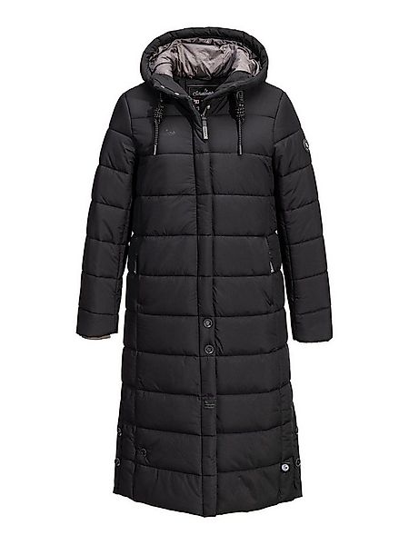 Schietwetter Steppmantel Damen Winterjacke "Blondzopf Olla" günstig online kaufen