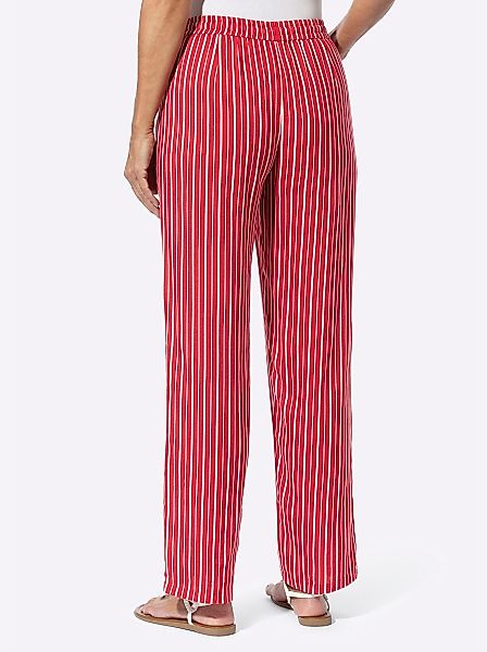 Sieh an! Jerseyhose Schlupfhose Innenbeinlänge ca. günstig online kaufen