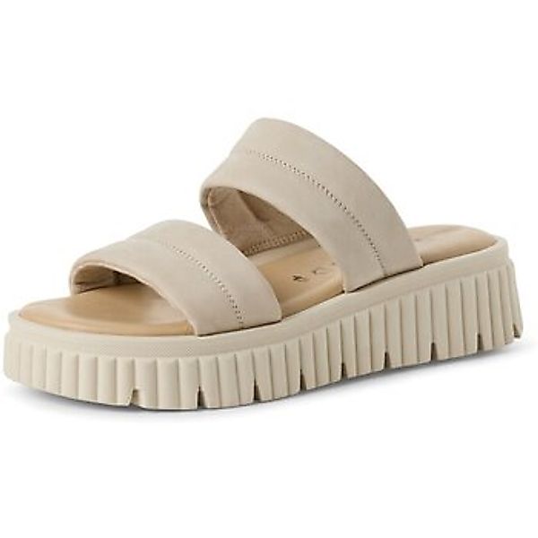 Tamaris  Clogs Pantoletten Plateau Pantolette 1-27208-44 418 günstig online kaufen