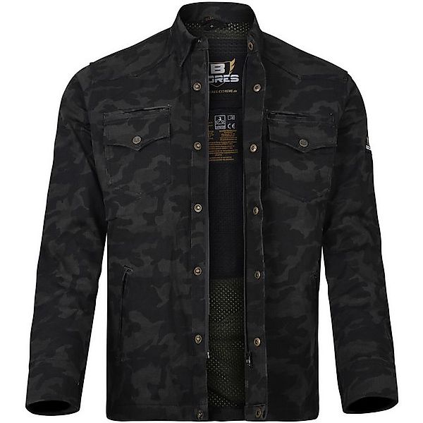 Bores Motorradjacke Militaryjack Motorradhemd (wasserdicht) Wasserdicht Atm günstig online kaufen