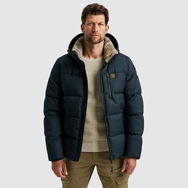 PME LEGEND Steppjacke Semi long jacket günstig online kaufen