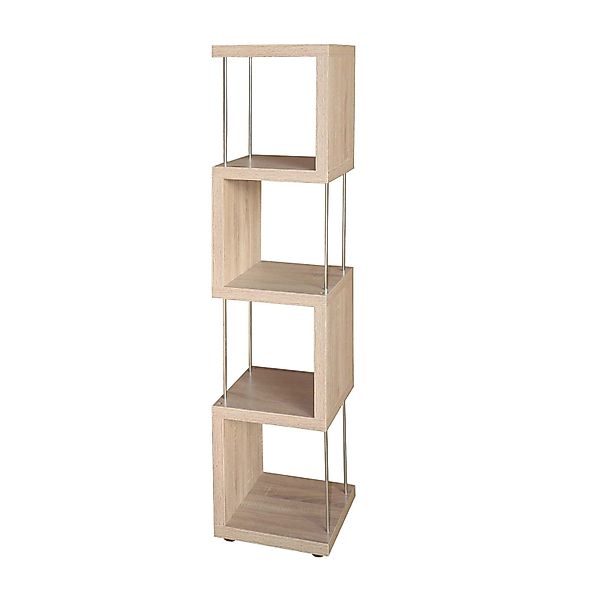 HTI-Living Regal Standregal 4 Fächer Thekla günstig online kaufen