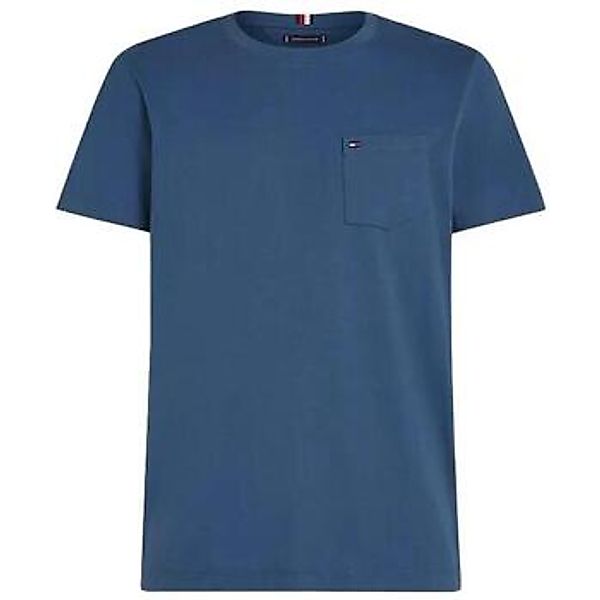 Tommy Hilfiger  T-Shirts & Poloshirts MW0MW36220-DBZ günstig online kaufen