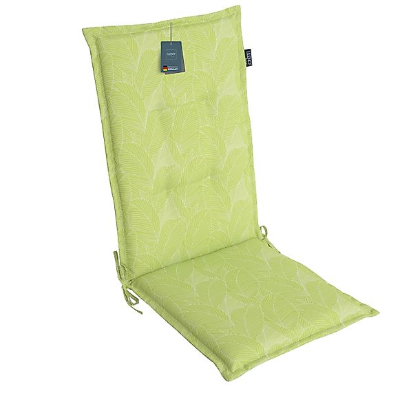 LILENO HOME Hochlehnerauflage Gartenstuhl Auflage, bequeme günstig online kaufen