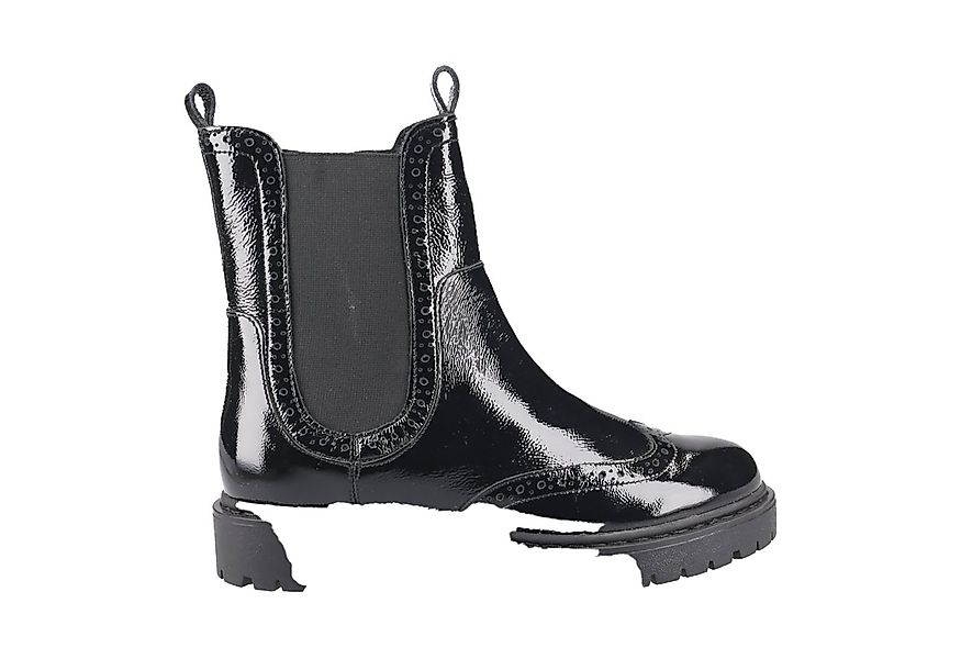 Geox GEOX Bleyze E, Stiefeletten, Schwarz, Damen Stiefelette günstig online kaufen