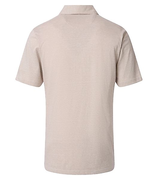 CASAMODA Poloshirt CASAMODA Polo-Shirt uni günstig online kaufen
