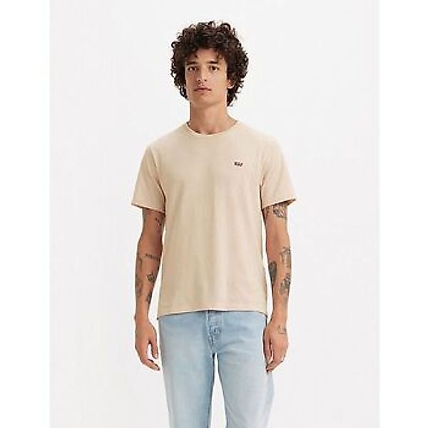 Levis  T-Shirts & Poloshirts 56605 00250 ORIGINAL TEE-FOG günstig online kaufen