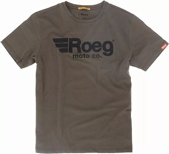 Roeg T-Shirt Logo T-Shirt günstig online kaufen