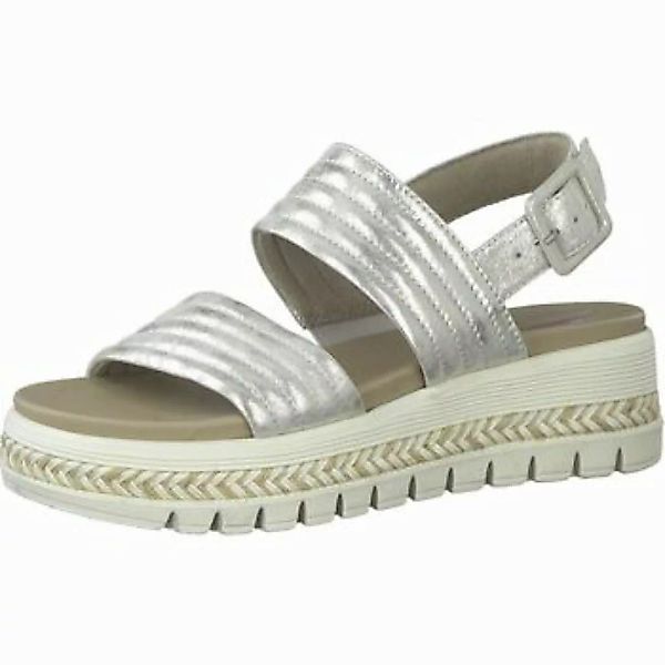 Tamaris Keilsandalette "Tamaris Sandalen Leder" günstig online kaufen