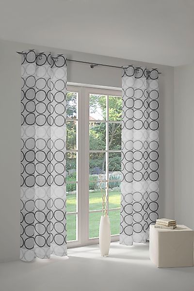 Wirth Vorhang Zirbello, Ösen (1 St), günstig online kaufen