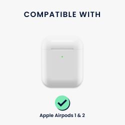 kwmobile Etui Hülle für Apple AirPods günstig online kaufen