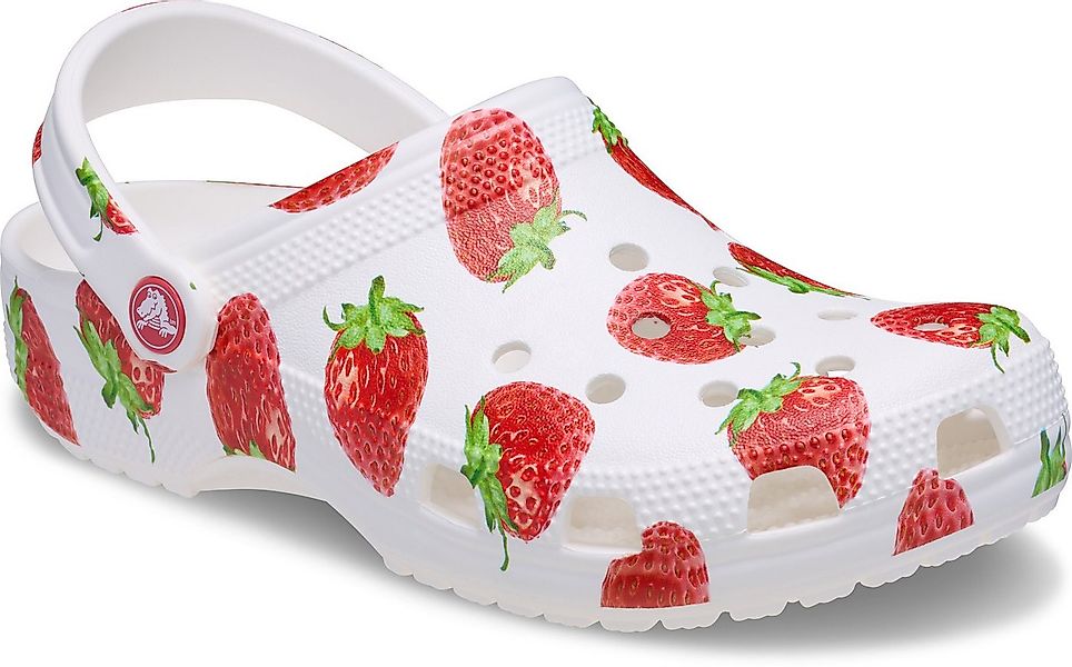 Crocs Classic Fresh Fruits Clog, Berufsschuh, Arbeitsschuh mit Noppenfußbet günstig online kaufen