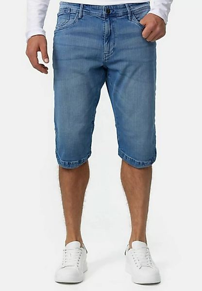 Indicode Jeansshorts Jaspar günstig online kaufen