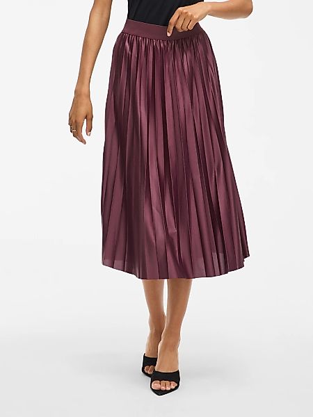 Vila Plisseerock "VINITBAN SKIRT - NOOS" günstig online kaufen