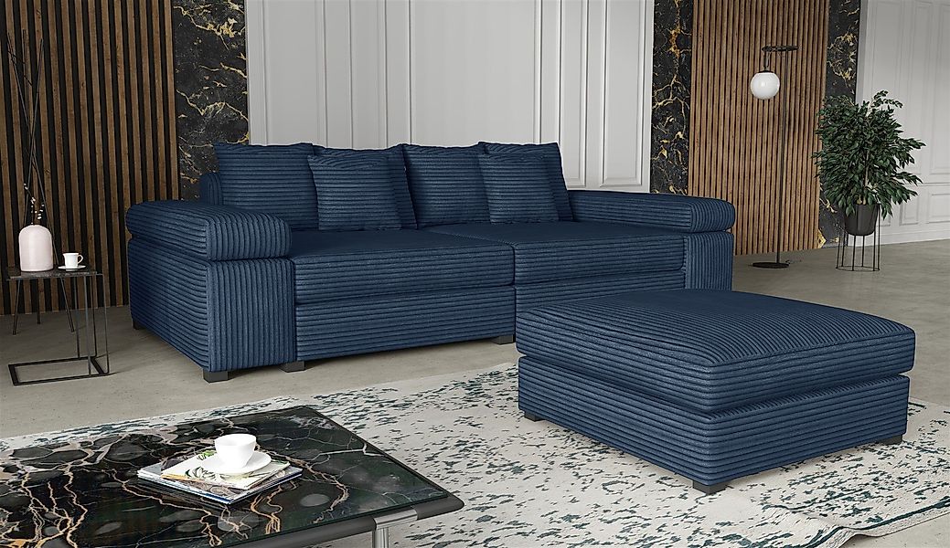 Fun Möbel Big-Sofa Couchgarnitur Megasofa Riesensofa günstig online kaufen