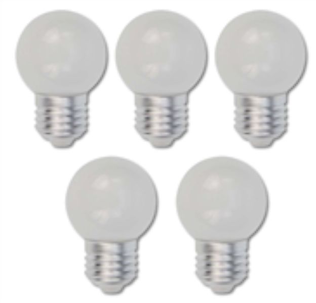 Lichtideen LED-Leuchtmittel 7364 LED Tropfen Lampe günstig online kaufen