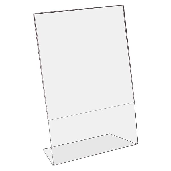 HMF Bilderrahmen 4695 Acryl Tischaufsteller schräg, günstig online kaufen