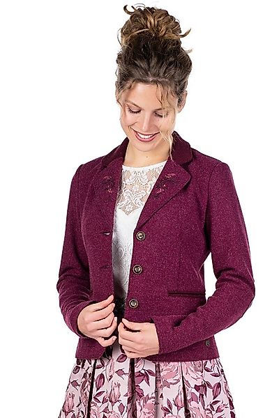 Spieth & Wensky Trachtenjanker Walkjacke Damen günstig online kaufen