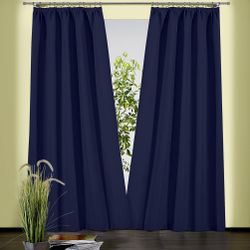 Weckbrodt Vorhang "Sento" Kräuselband 1 Stk. tlg. Baumwolle, blickdicht, ma günstig online kaufen