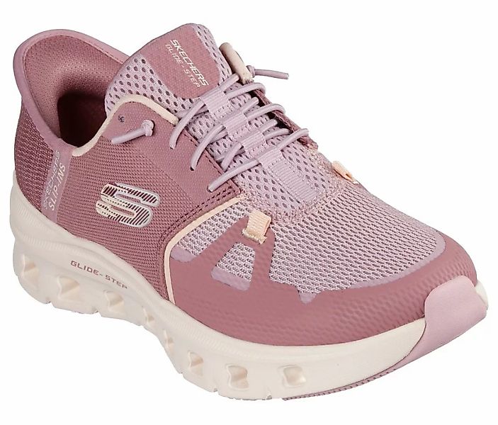 Skechers Slip-On Sneaker "GLIDE-STEP PRO", Trekkingschuh, Slipper, Freizeit günstig online kaufen