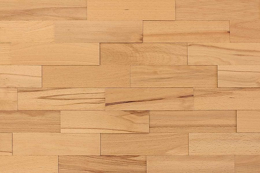 Wodewa Wandpaneel Echtholz Buche Living, geölt günstig online kaufen