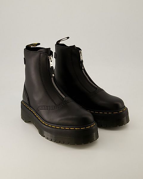 DR. MARTENS Jetta Stiefelette Obermaterial: Leder günstig online kaufen