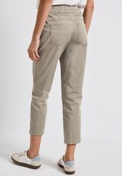 STREET ONE Röhrenhose mit Elastikbund günstig online kaufen