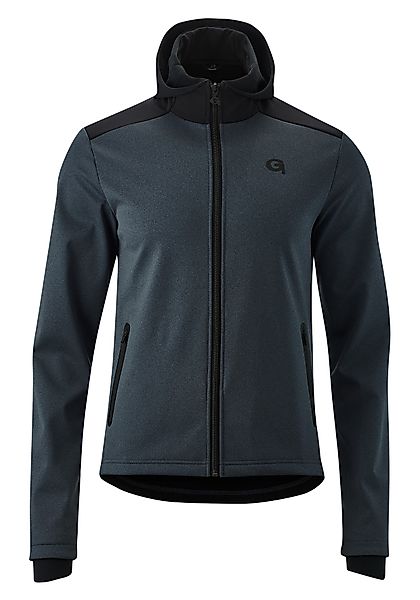 Gonso Radtrikot Travo Herren Softshell-Hoodie, Windjacke günstig online kaufen