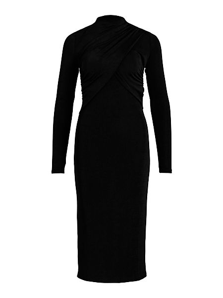Vila Sommerkleid VERONA (1-tlg) Drapiert/gerafft günstig online kaufen