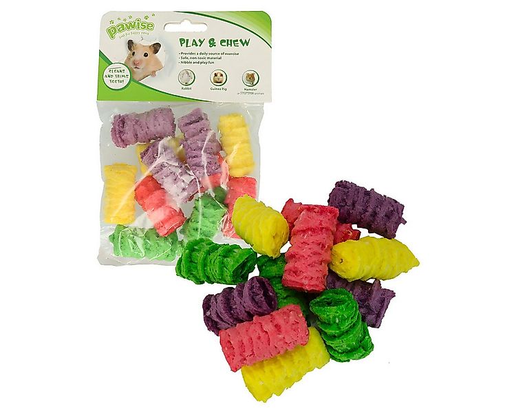 Holland Animal Care Tier-Intelligenzspielzeug Nagerspielzeug Play & Chew Po günstig online kaufen