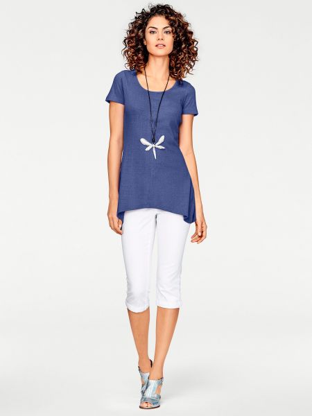 heine Longshirt "Longshirt" 1 Stk. tlg. günstig online kaufen