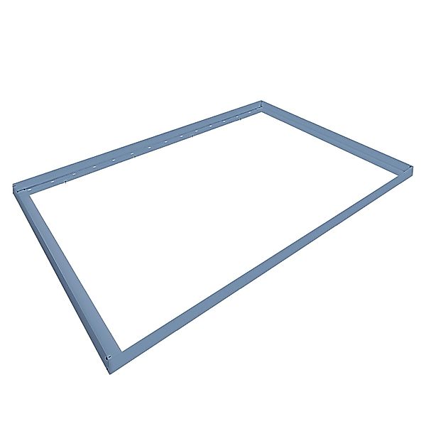 Hörmann Dachrahmen für Gründach GH-PD Typ 3 Taubenblau günstig online kaufen