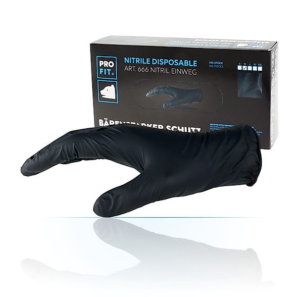 PRO FIT by Fitzner Einweghandschuhe aus günstig online kaufen