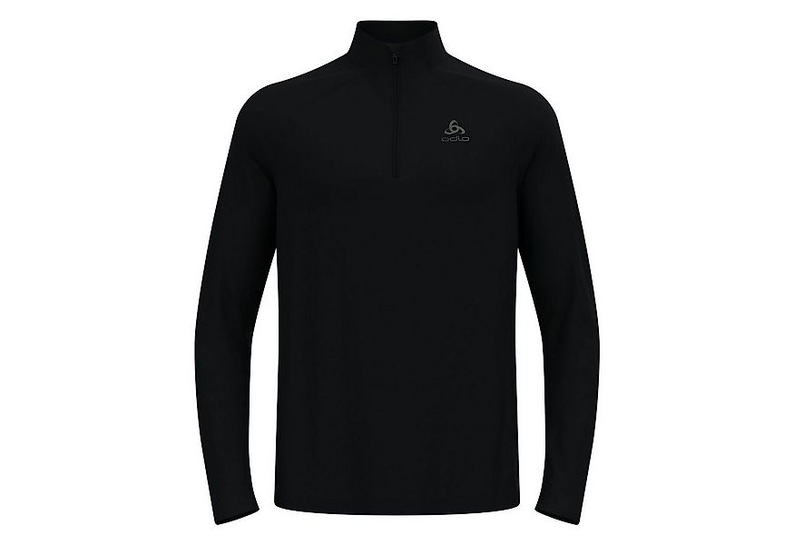 Odlo Stehkragenpullover Essentials Mid Layer mit Halfzip günstig online kaufen