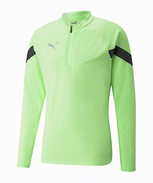 PUMA Sweatshirt PUMA teamFINAL Training 1/4 Zip Sweatshirt Polyester günstig online kaufen