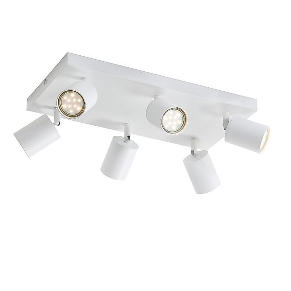 ZMH LED Deckenstrahler 6 Flammig Modern günstig online kaufen
