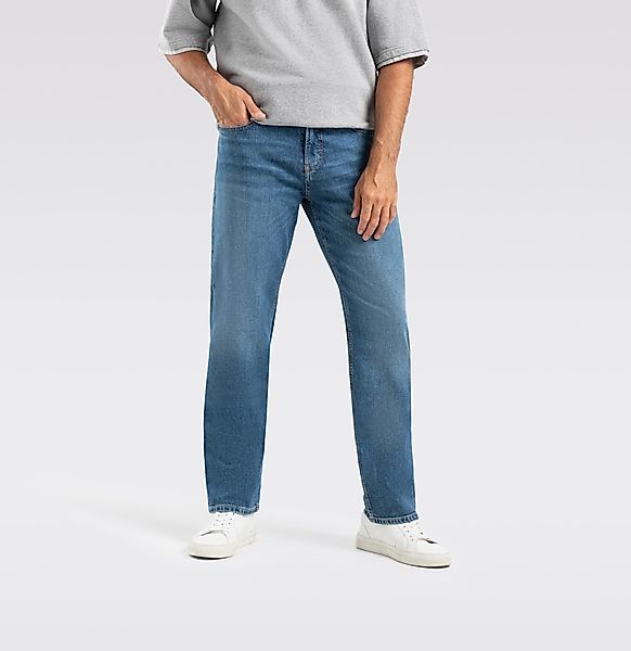 MAC Regular-fit-Jeans Rick im Five-Pocket Style günstig online kaufen