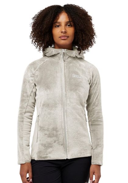 Jack Wolfskin Fleecejacke ROTWAND HOODED FZ günstig online kaufen
