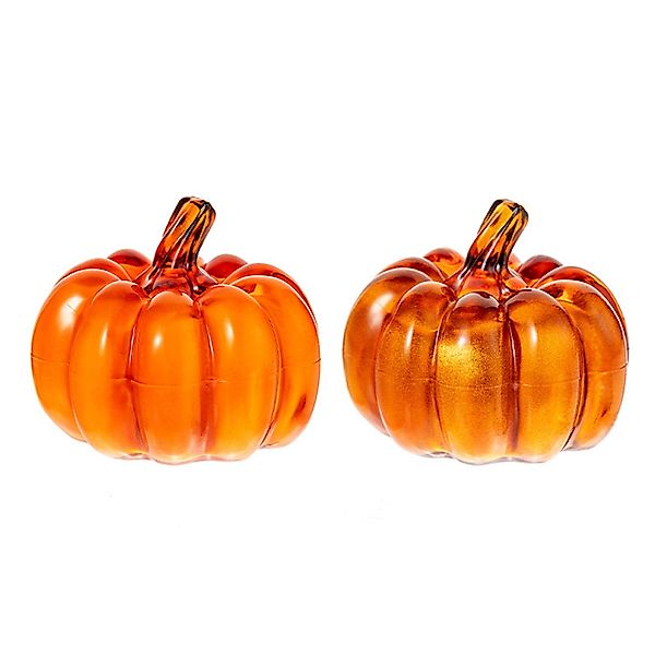 Coonoor LED-Dekofigur Herbstdeko Kürbis Halloween Deko günstig online kaufen
