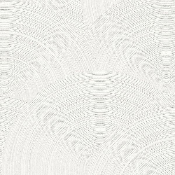 PROFHOME 386961-GU 3D Tapete Grafisch glitzernd Weiß Perl-Weiß 0,53 m x 10, günstig online kaufen