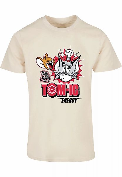 ABSOLUTE CULT T-Shirt "ABSOLUTE CULT Herren Tom and Jerry - Tomic Energy T- günstig online kaufen