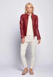 Maze Lederjacke 31Ryana günstig online kaufen
