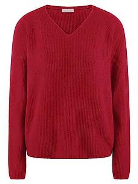 V-Pullover include rot günstig online kaufen