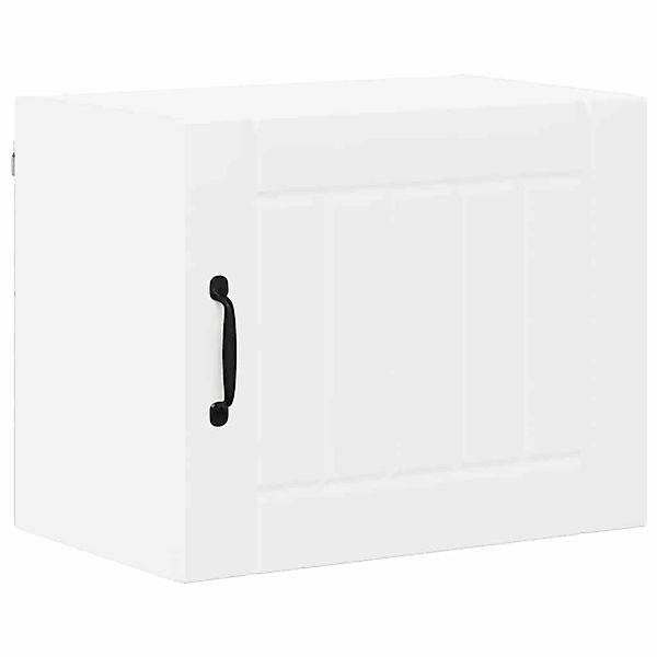 vidaXL Küchenschrank mit Regal Weiß 50 x 31 x 40 cm Holzwerkstoff 884894 günstig online kaufen