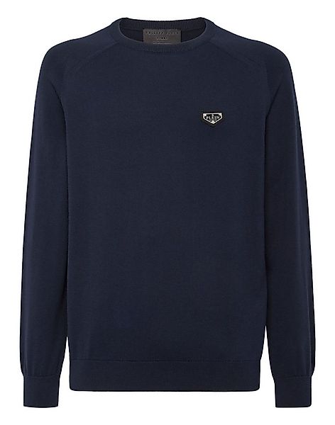 PHILIPP PLEIN Rundhalspullover Rundhalspullover günstig online kaufen