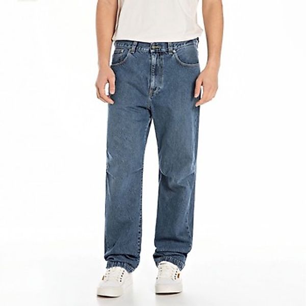 Replay  Straight Leg Jeans STRAIGHT JEANS günstig online kaufen