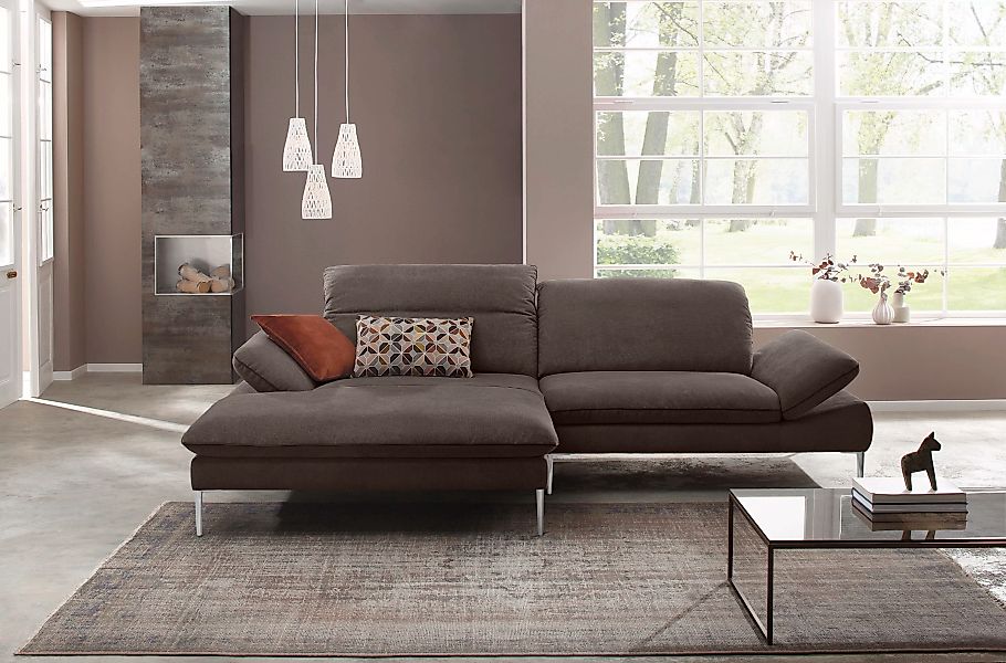 W.SCHILLIG Ecksofa "enjoy&MORE, Designsofa, elegant und bequem, L-Form", mi günstig online kaufen