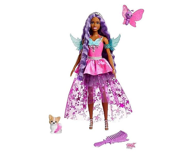 Mattel® Anziehpuppe Mattel HLC33 - Barbie - Touch of Magic - Ein verborgene günstig online kaufen