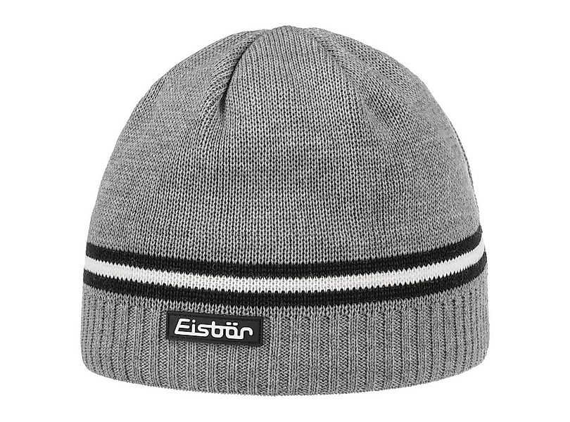 Eisbär Beanie (1-St) Strickmütze mit Futter, Made in Austria günstig online kaufen